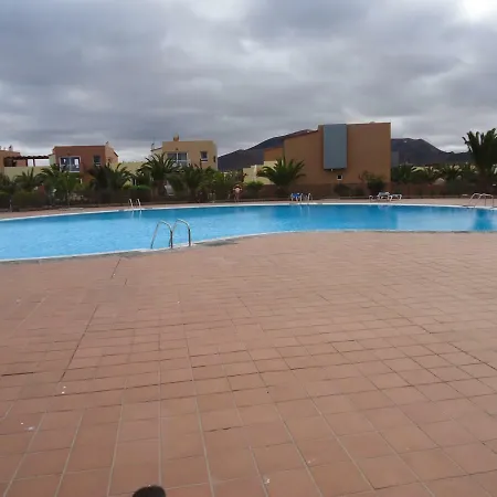 Διαμέρισμα Apartamento Tres Vistas Κοραλέχο