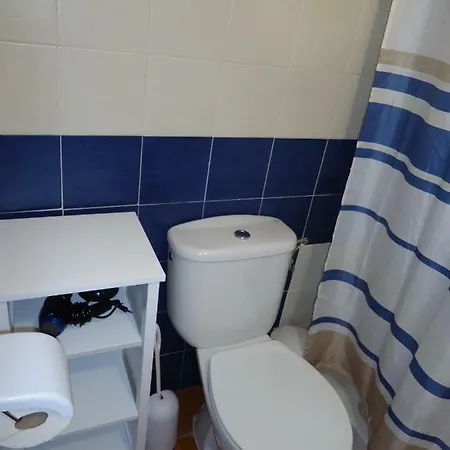 Apartamento Tres Vistas 아파트 코라레호