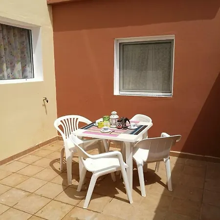 Apartamento Tres Vistas 아파트 코라레호